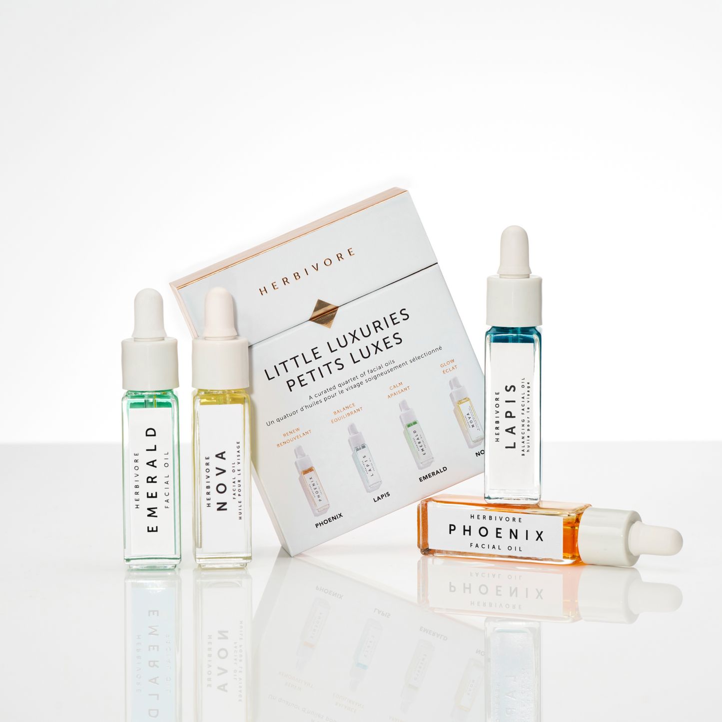 LITTLE LUXURIES SET