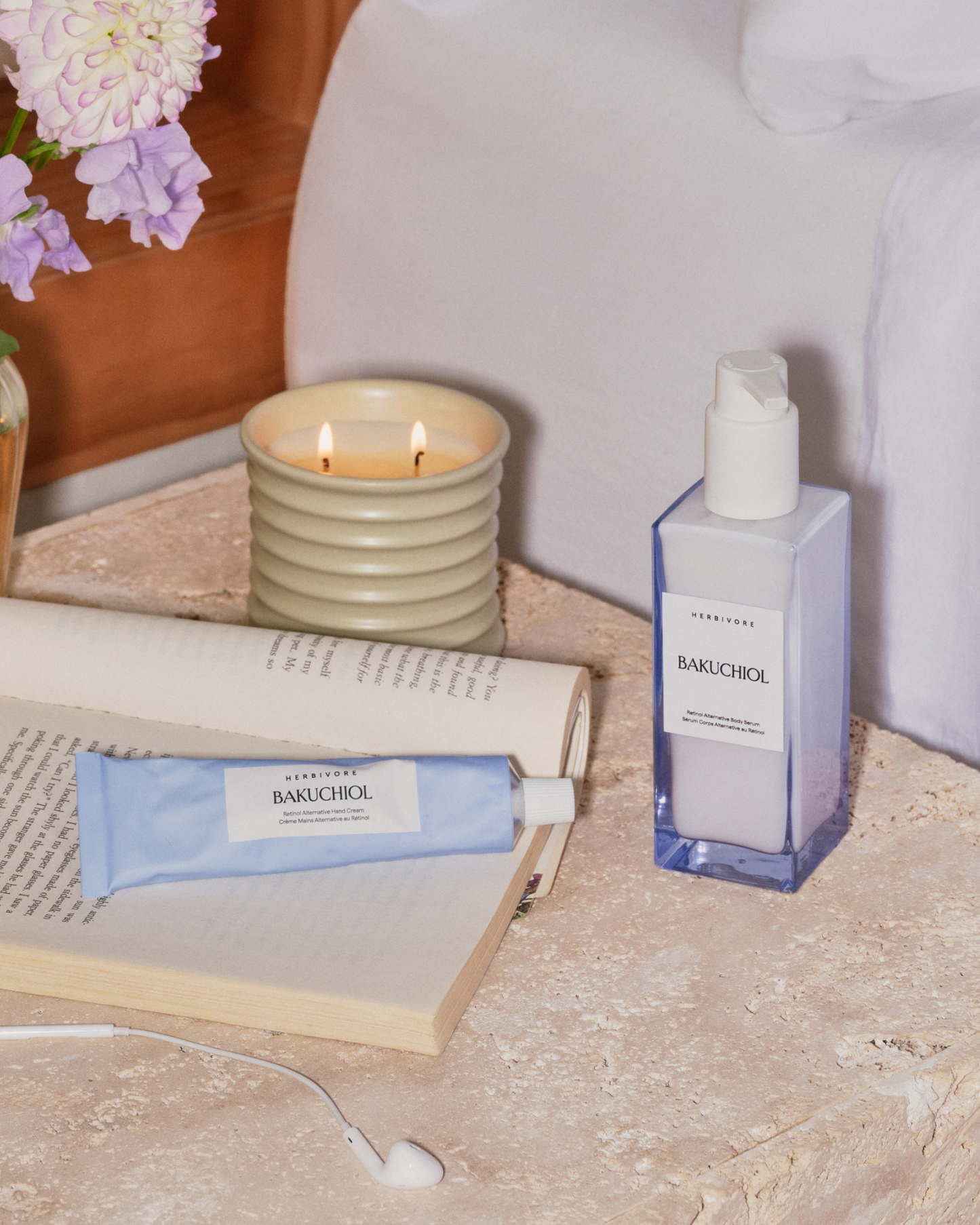 EVENING RESTORATIVE Bodycare Set