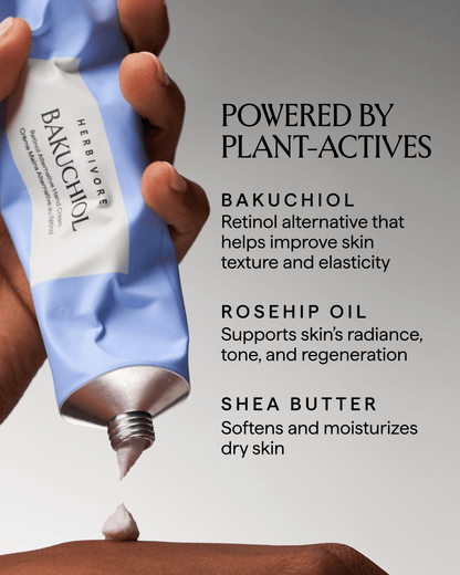 BAKUCHIOL Retinol Alternative Hand Cream