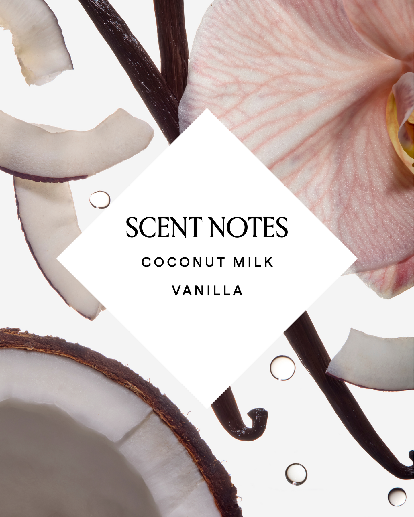 COCO MILK Hydrating Milk Bath Soak