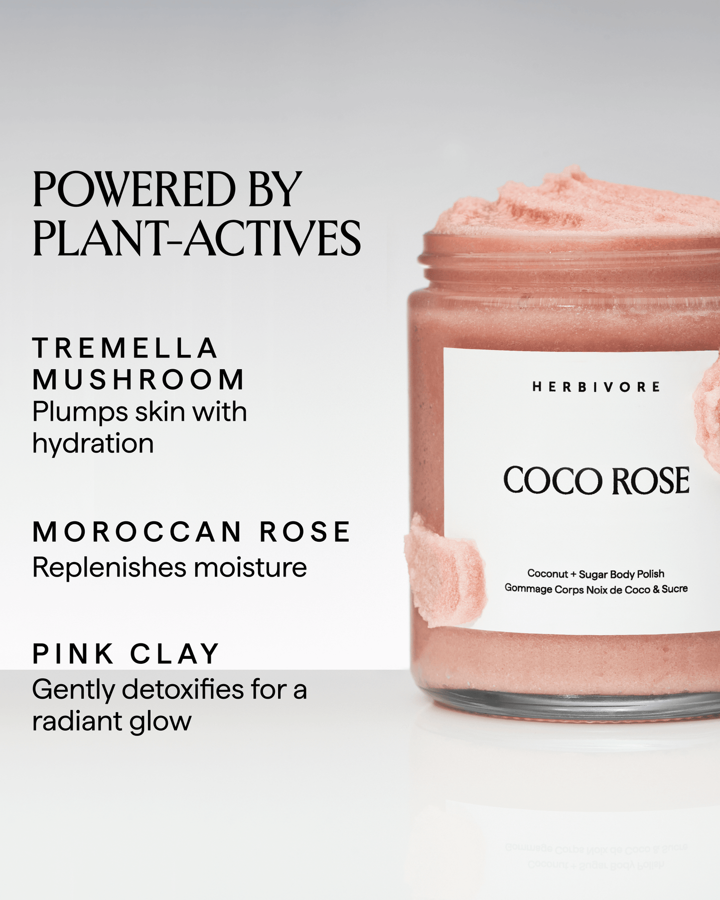 COCO ROSE Coconut + Sugar Body Polish