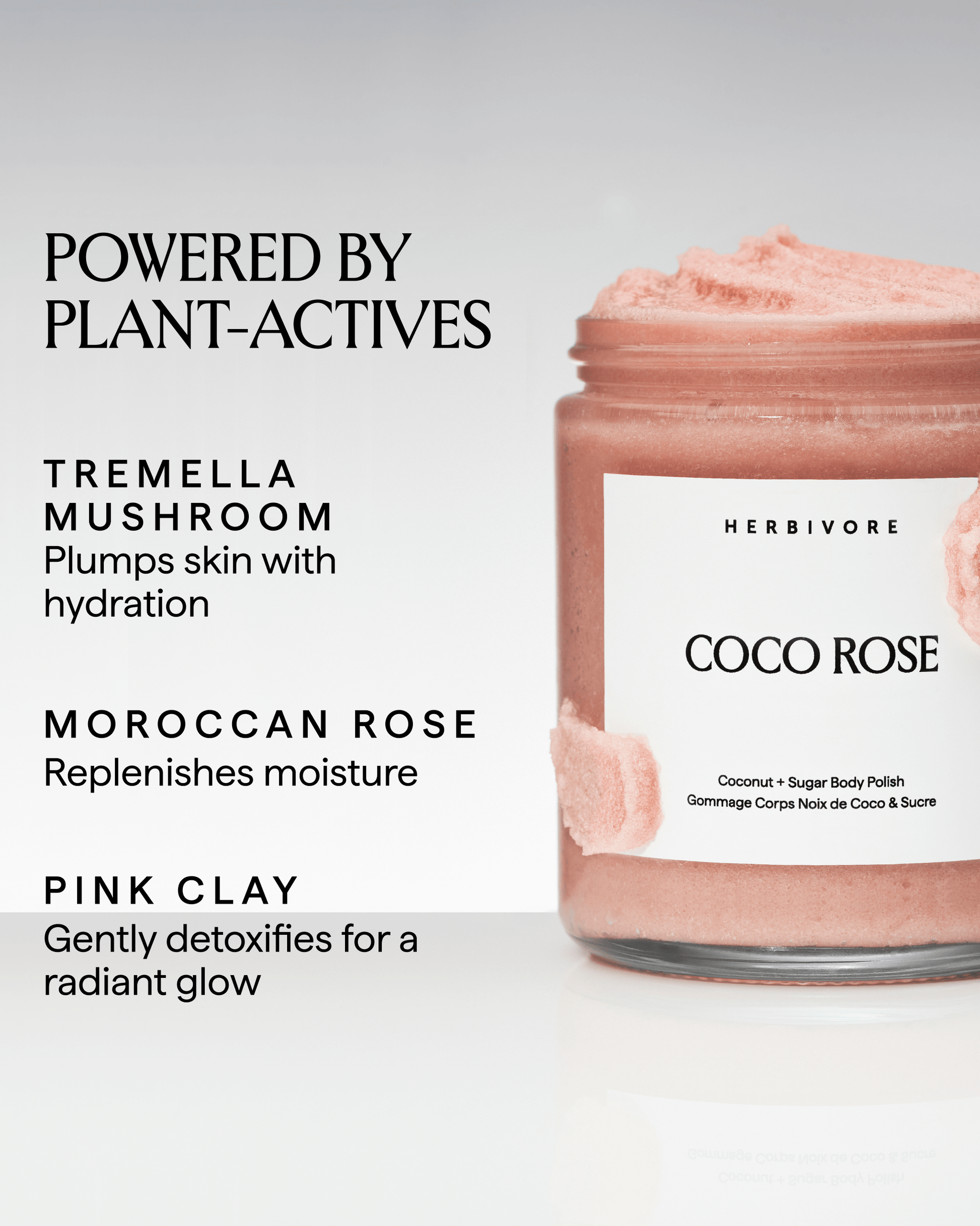 COCO ROSE Coconut + Sugar Body Polish