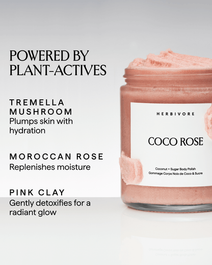 COCO ROSE Coconut + Sugar Body Polish