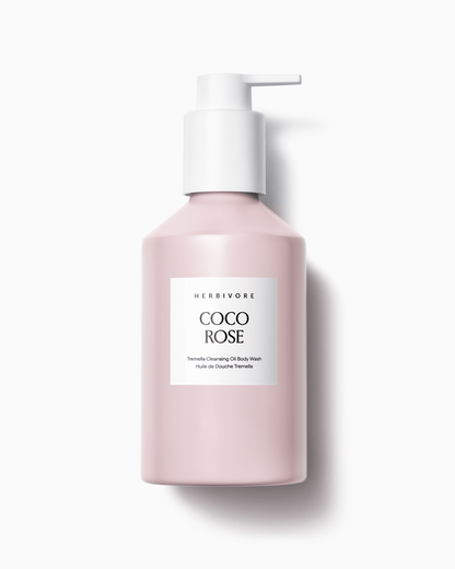 COCO ROSE Tremella Cleansing Oil Body Wash