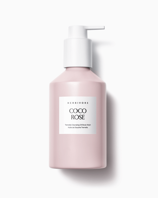 COCO ROSE Tremella Cleansing Oil Body Wash