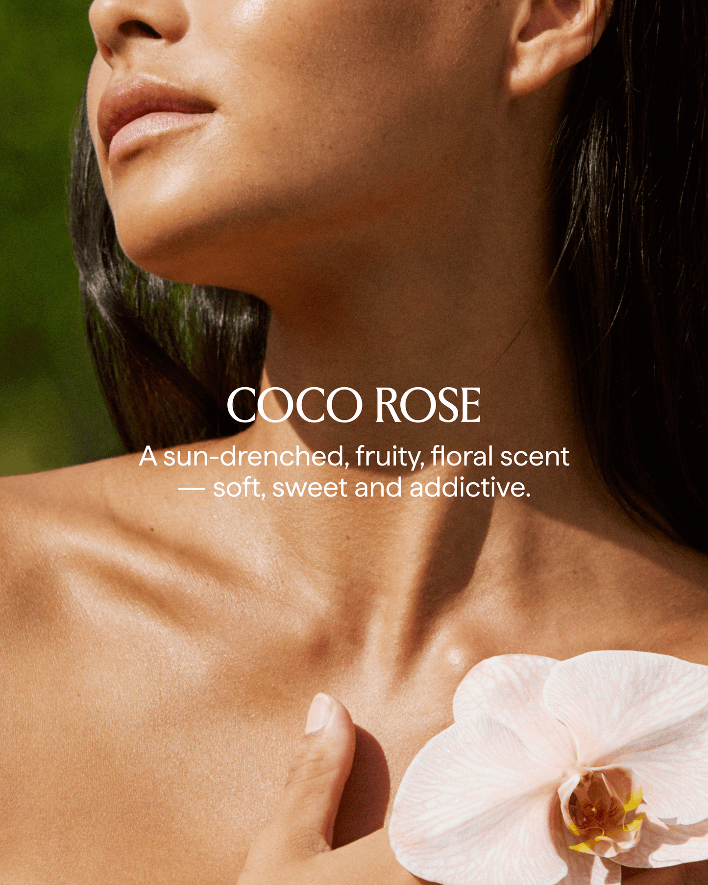 COCO ROSE Tremella Cleansing Oil Body Wash