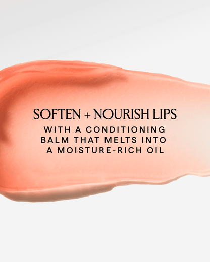 COCO ROSE Coconut + Peptide Lip Balm-to-Oil