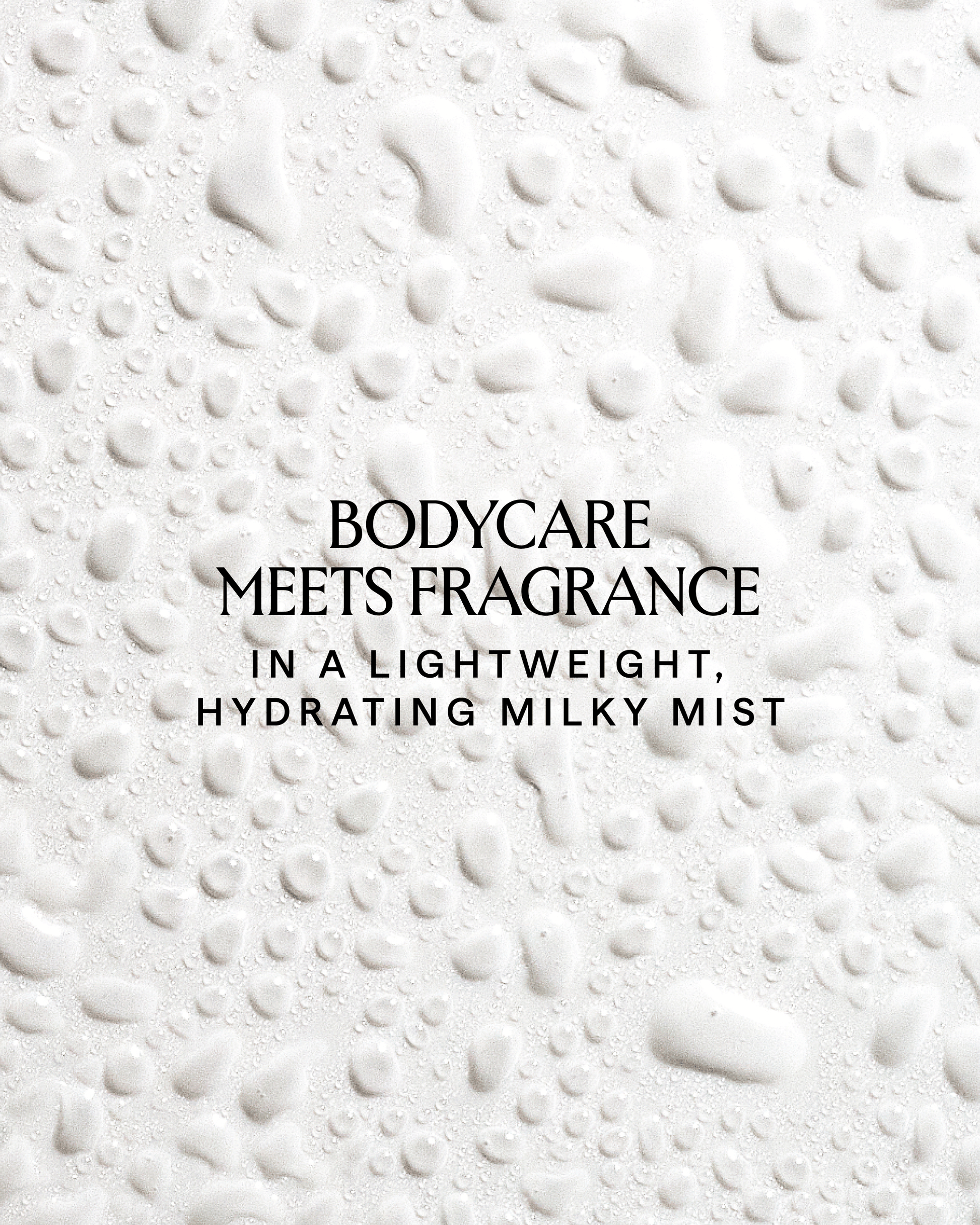 COCO ROSE Coconut + Tremella Milky Body Mist