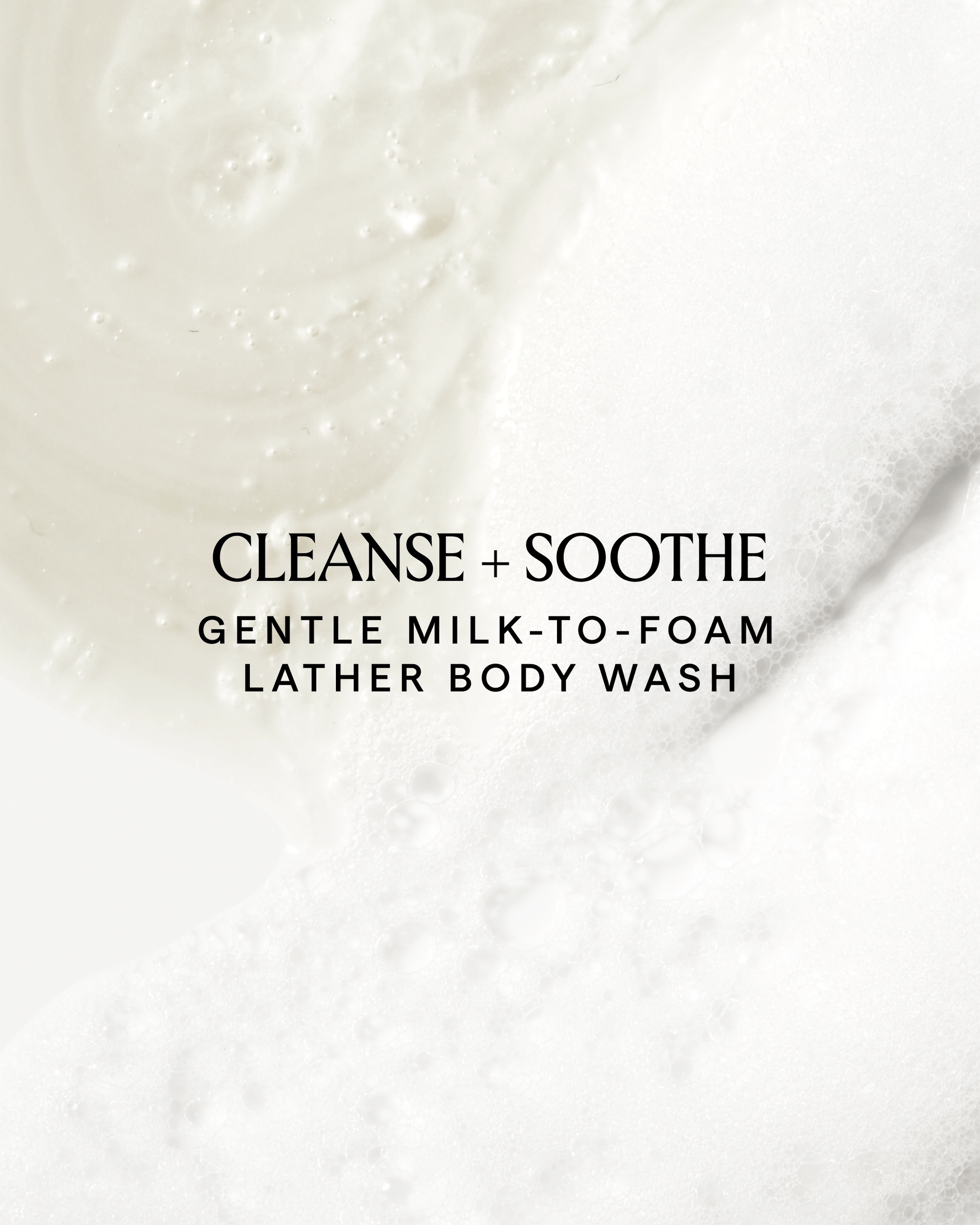 EMERALD Adaptogen Cleansing Milk Body Wash