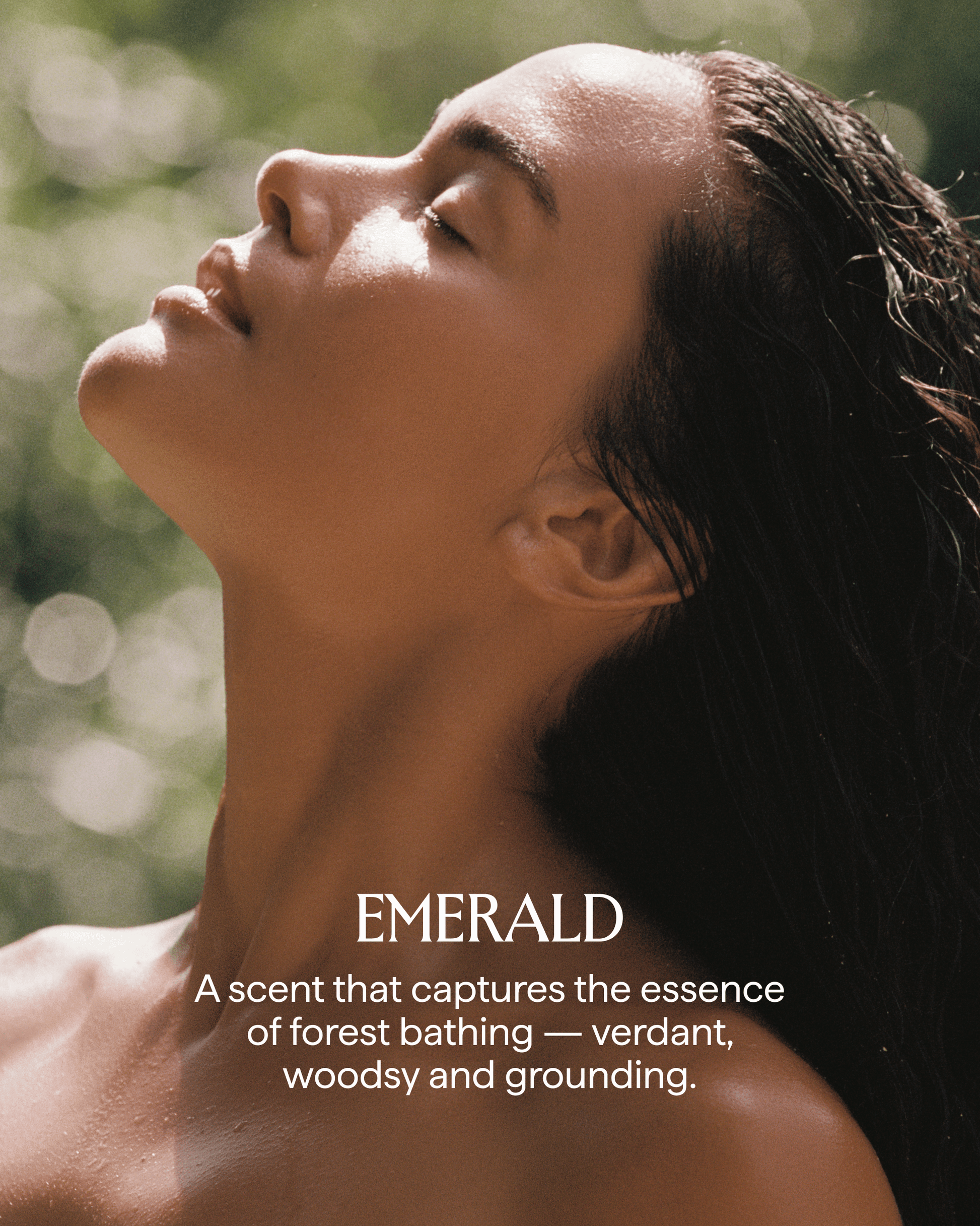 EMERALD Deodorant