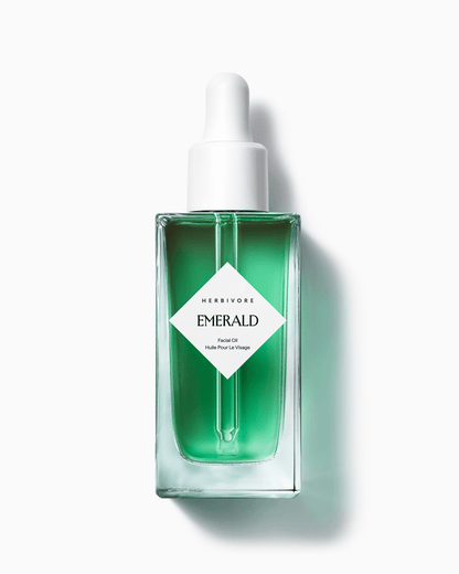 EMERALD Hemp Seed + Adaptogens Calming Facial Oil