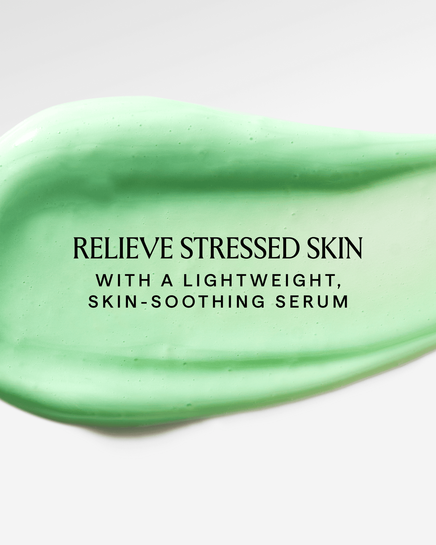 GREEN MAGIC Centella + Ceramides Soothing Face Serum