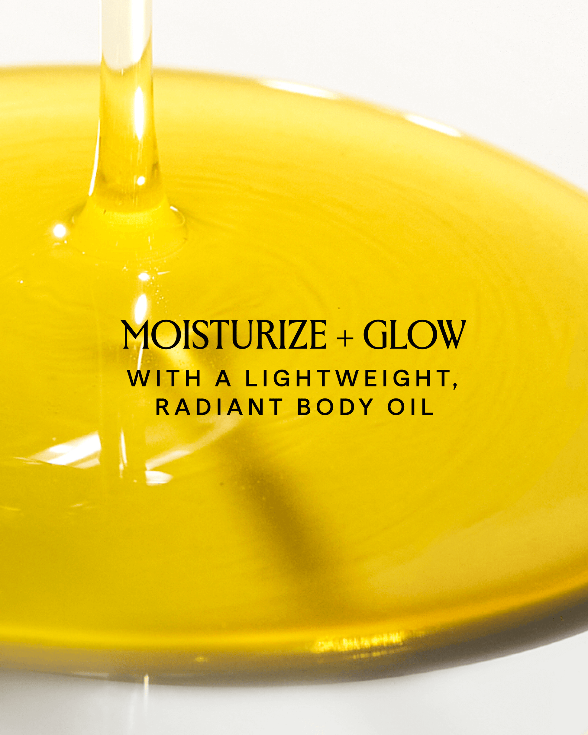 NOVA Turmeric + Vitamin C Body Oil