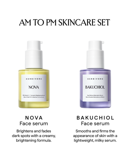 AM TO PM Skincare Set