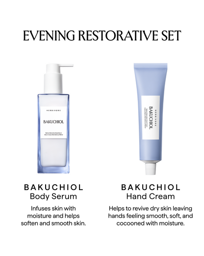 EVENING RESTORATIVE Bodycare Set