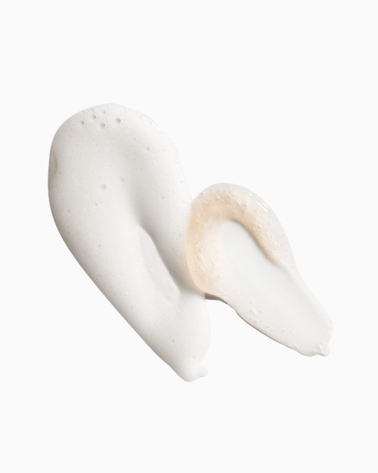 PINK CLOUD Rosewater + Tremella Jelly Facial Cleanser